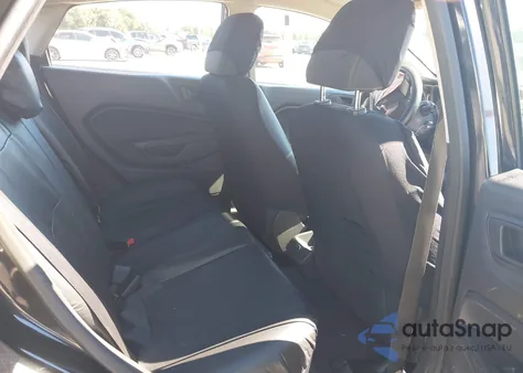 2011 Ford Fiesta Se из США, поврежденный, VIN 3FADP4BJ4BM169731